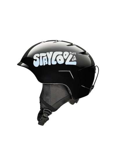 Roxy Roxy Slush Girl Kız Çocuk Siyah Kask 11793 Siyah