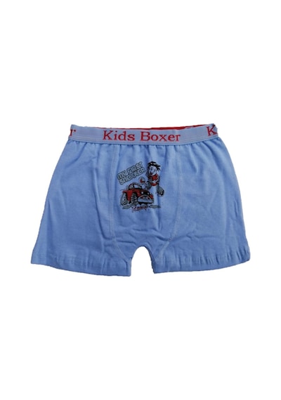 Sedef Yıldızı Sedef Yıldız Erkek Çocuk Likralı Boxer