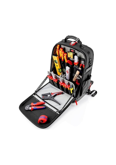 Knıpex 002150e Modüler X18 Elektrikçi Çanta 22 Parça Rm 002150e