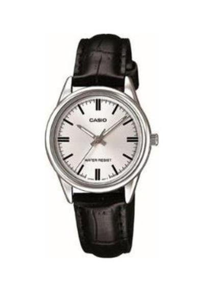 Casio Ltp-v005l-7audf Kadın Kol Saati Metalik Gri