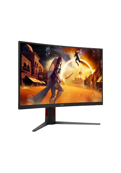 Aoc C32g4z 31.5 260hz 0.3ms Hdr10 Adaptive Sync Full Hd 1500r Cece5aoc0032