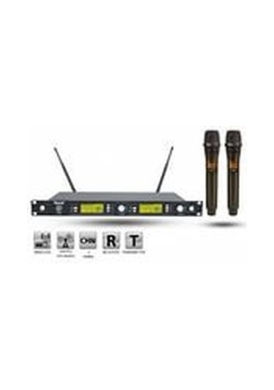 Roof R-1250 2 El Telsiz Mikrofon
