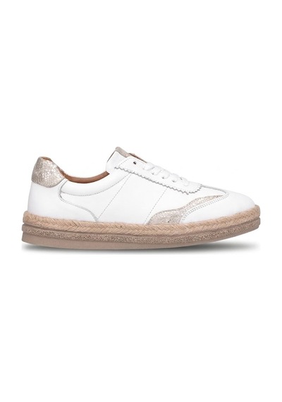 Venüs 2611903y Kadın Hakiki Deri Klasik Sneaker Beyaz