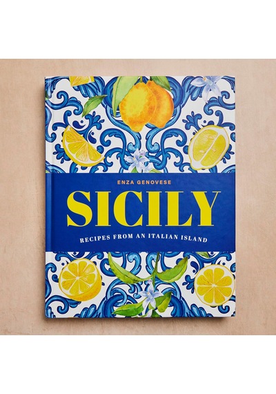 Sicily: Recipes From An Italian İsland