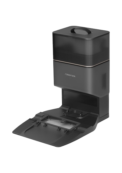 Roborock S8 Plus Robot Süpürge ve Mop Siyah