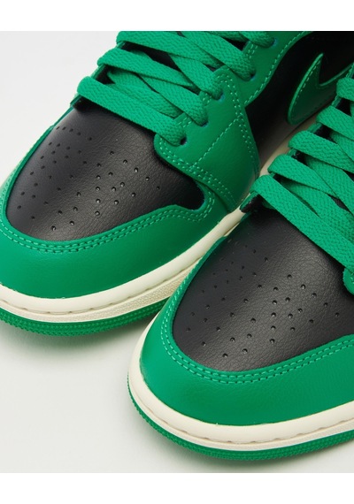 Nike Jordan Air 1 Mid Bq6472-033 Unisex Sneaker 001