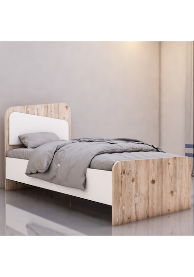 Safir 90x190 Tek Kişilik Karyola - Soho Diğer