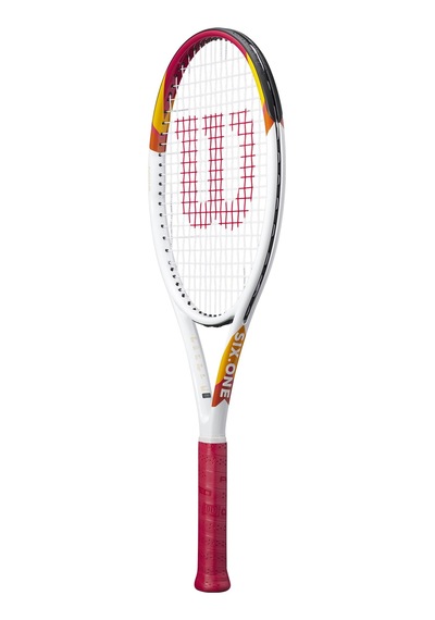 Wilson Six One Tenis Raketi 3