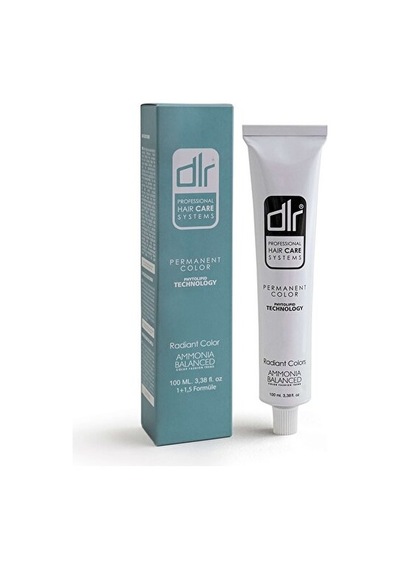 Dlr Color 100ml 9.1 Küllü Açık Sarı