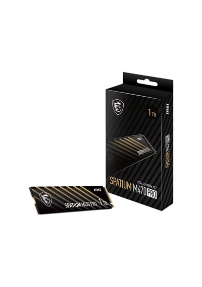 Spatıum M470 Pro Pcıe 4.0 Nvme M.2 1tb