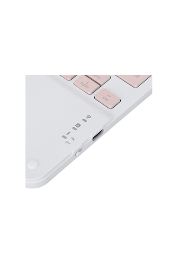 Microcase AL2724 Bluetooth Kablosuz Klavye Microcase AL2724 Bluetooth Kablosuz Klavye