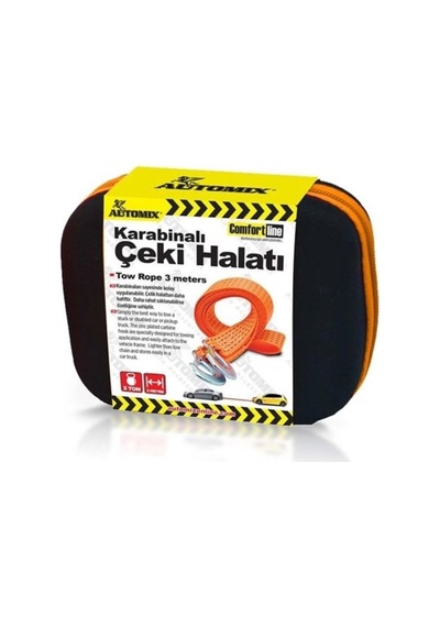 Automix Çeki Halatı Çantalı Lüks Tip (498674961)