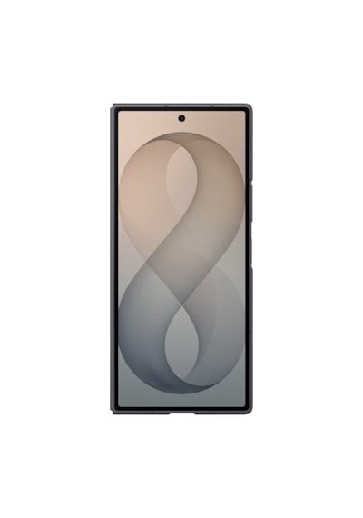 Samsung Galaxy Uyumlu Z Fold8 Ultra Standlı Karbon Kılıf