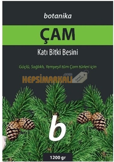 Botanika 5320 Çam için Katı Gübre