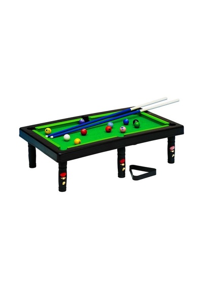 Snooker And Pool Ayaklı Masaüstü Bilardo Oyun Seti