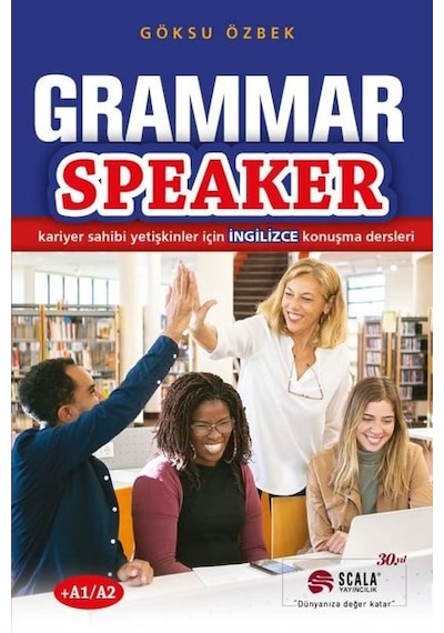Grammar Speaker