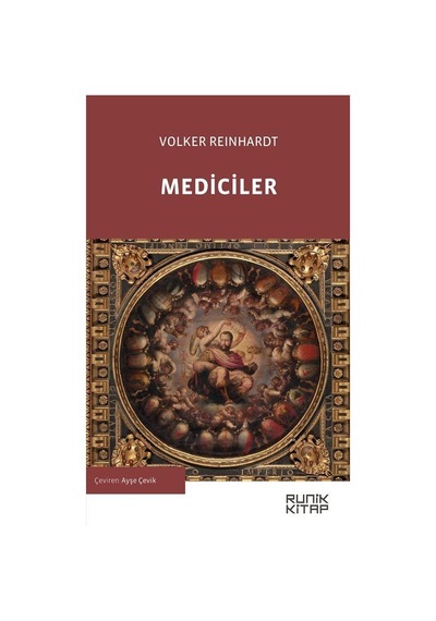 Mediciler / Volker Reinhardt
