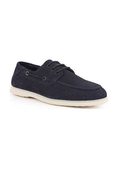Libero Erkek Günlük Ayakkabı Hakiki Nubuk Deri Pratik Slip-on Düz Esnek Kauçuk Taban Loafer Sneaker L6037 Lacivert Libero Erkek Günlük Ayakkabı Hakiki Nubuk Deri Pratik Slip-on Düz Esnek Kauçuk Taban Loafer Sneaker L6037 Lacivert