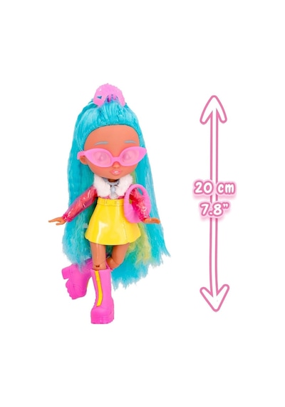 Cry Babies Bff Bebekler S3 Elodie-911109