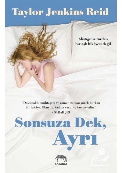 Sonsuza Dek Ayrı - Taylor Jenkins Reid - Yabancı