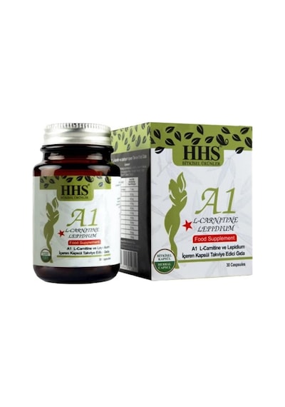 Hhs A+1 Bitkisel Karışımlı 30 Kapsül