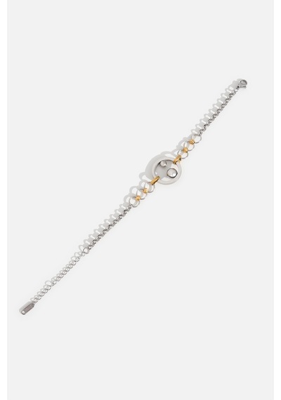 Yin Yang Bileklik Gold