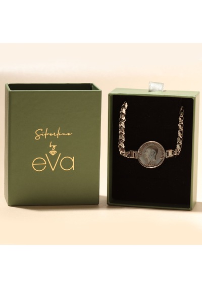Arpa Bilezik 718506 Silver Gümüş