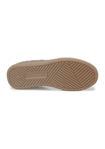 Uspoloassn U.s. Polo Assn. Tempy Siyah Kadın Sneaker