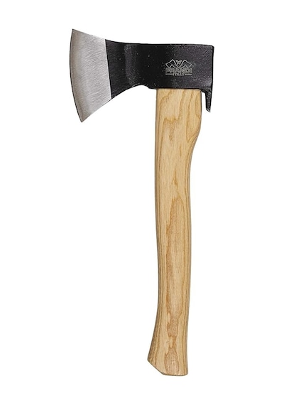 Prandı Kerpetenli Marangoz Balta Dişbudak Ağacı Saplı 38cm 800gr