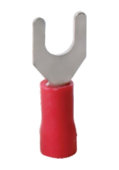 Cat Svs1,25-6 ,m6/1.5mm² 200-adet Kablo Çatal Pabuç