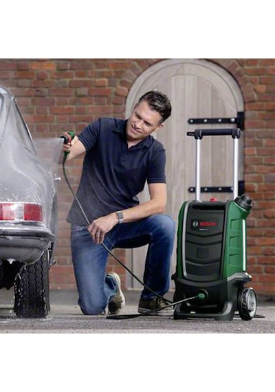 Bosch Fontus 18V Gen2 Akülü Dış Mekan Yıkama Makinesi - 06008B6101