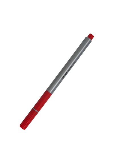 Ceo Fineliner Plus Kalem Koyu Kırmızı Fl0030