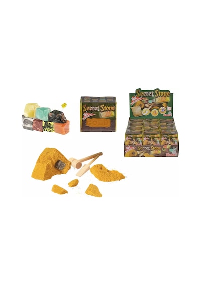 Secret Stone Gold 2