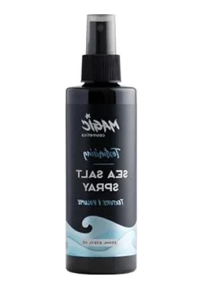 Deniz Tuzu Saç Spreyi - 200 Ml, Doğal Dalgalar