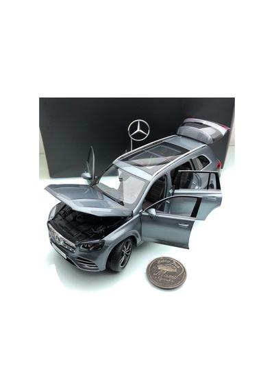 2020 Mercedes Benz Gls Class X167 Selenite Grey Metallic 1 18
