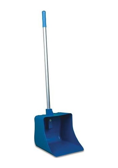 Omnisoft ECF335 Endüstriyel Çöp Faraşı Mavi