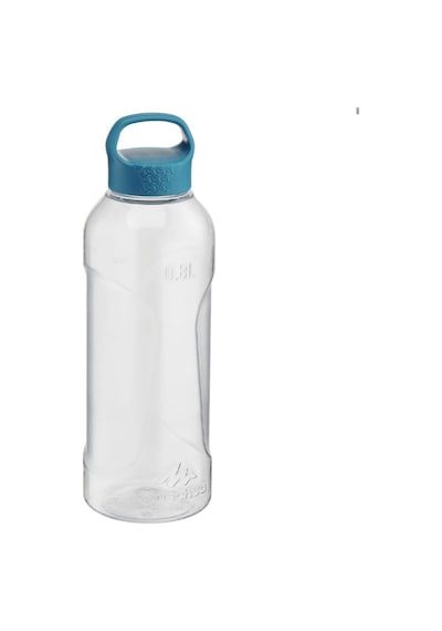 Outdoor Spor Ve Okul Plastik Suluk Ve Matara - 0,8 Litre - Mh100 Beyaz Diğer