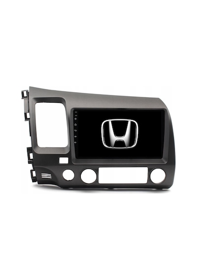 Honda Civic Fd6 Android Multimedya Sistemi 4-64 Cadence 2006-2011 9"