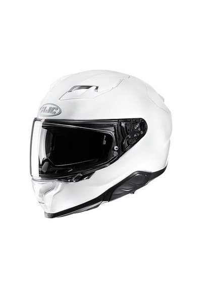 Hjc F71 Kapalı Motosiklet Kaskı Beyaz