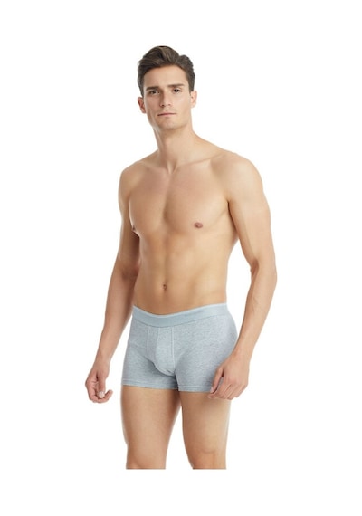 Blackspade Erkek Boxer Tender Cotton 9220 - Gri Melanj Blackspade Erkek Boxer Tender Cotton 9220 - Gri Melanj