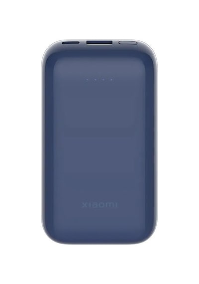 Xiaomi Power Pocket Edition Pro 33 W 10000 mAh Powerbank Mavi