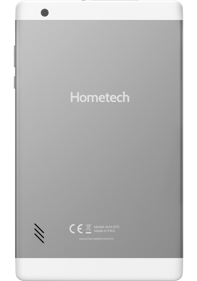 Hometech Alfa 8TX 3 GB 64 GB 8" Tablet