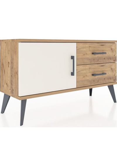 Arges Şifonyer Tek Raflı 2 Çekmeceli Tek Kapaklı 88x30x48 Çam-aytaşı/çam Aytaşı/çam Arges Şifonyer Tek Raflı 2 Çekmeceli Tek Kapaklı 88x30x48 Çam-aytaşı/çam Aytaşı/çam