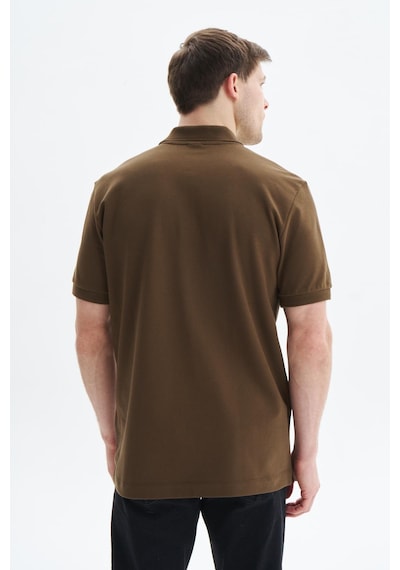 AR-MA Arma Erkek Regular Fit Basic % 100 Pamuk Pike Polo Yaka Tişört Y29374354102 Kahverengi AR-MA Arma Erkek Regular Fit Basic % 100 Pamuk Pike Polo Yaka Tişört Y29374354102 Kahverengi