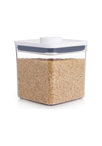 Oxo - Good Grips 2,6 Lt Saklama Kabı Açık Bej