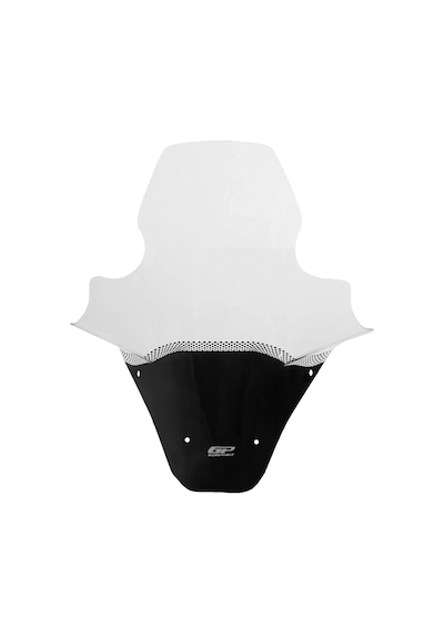 Gp Kompozit Honda Pcx 125 / 150 2025-2026 Uyumlu Elcikli Ön Cam Şeffaf M