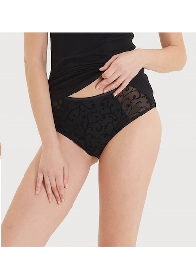 Blackspade Kadın Modal Dantel Detaylı Slip