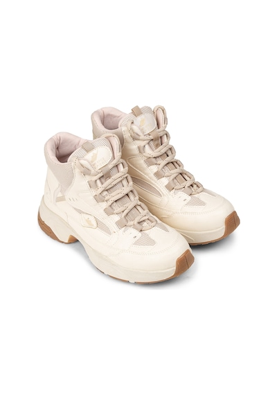 Deery Kadın Bej Sneaker Bot - 34150zbejc01 Bej
