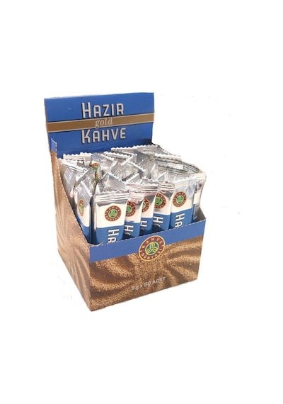 Kahve Dünyası Gold Hazır Kahve 50 x 2 G