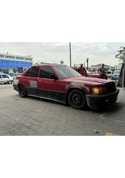 Mercedes W201 190 Pako Ve Marşpiyel Takımı Cosworth